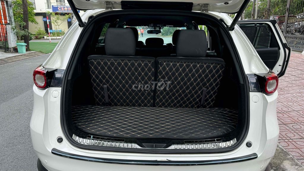 Mazda CX 8 2021 2.5 AT - 94000 km. Mua bán Ô tô tại Huyện Bình Chánh Tp Hồ Chí Minh được đăng bởi TAN THANH AUTO hình 15