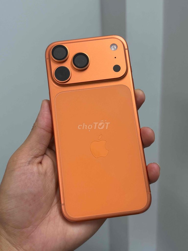 iPhone 17 Pro Max 256GB Cam LL/A Pin 100% Zin Keng. Mua bán Điện thoại tại Quận Sơn Trà Đà Nẵng được đăng bởi Anh Apple Chính Hãng hình 1