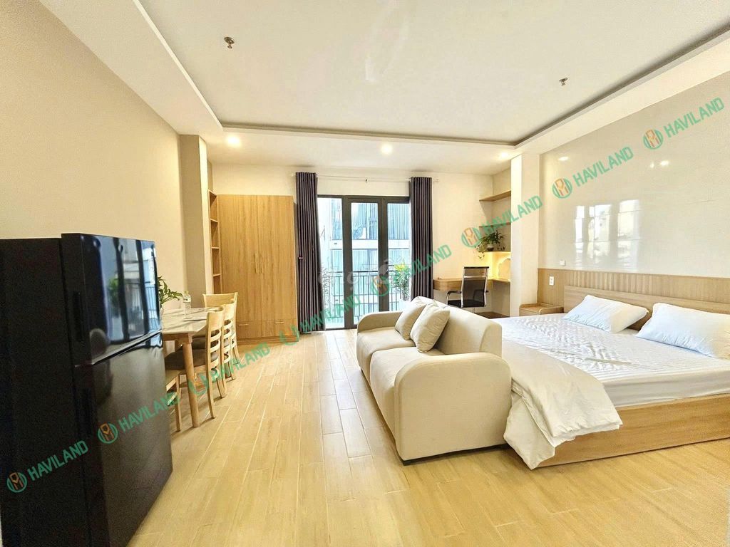 Cho thuê căn hộ 1 phòng ngủ tại Sơn Trà, Đà Nẵng — ảnh 7