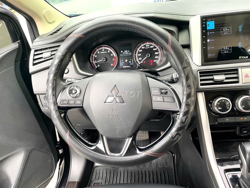 Mitsubishi Xpander AT 2021 - 66000 km. Mua bán Ô tô tại Quận Tân Bình Tp Hồ Chí Minh được đăng bởi ĐỨC XE LƯỚT hình 5