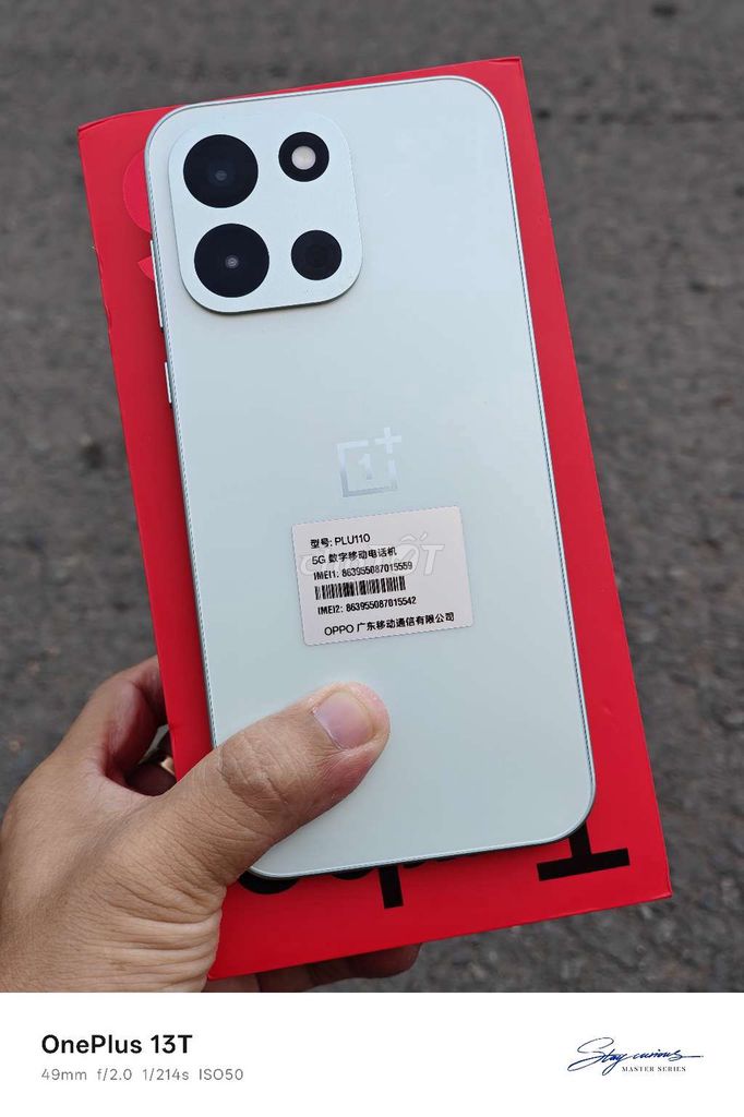 OnePlus Turbo 6 xanh 98% fullbox. Mua bán Điện thoại tại Quận Bình Tân Tp Hồ Chí Minh được đăng bởi Anh Rin hình 1