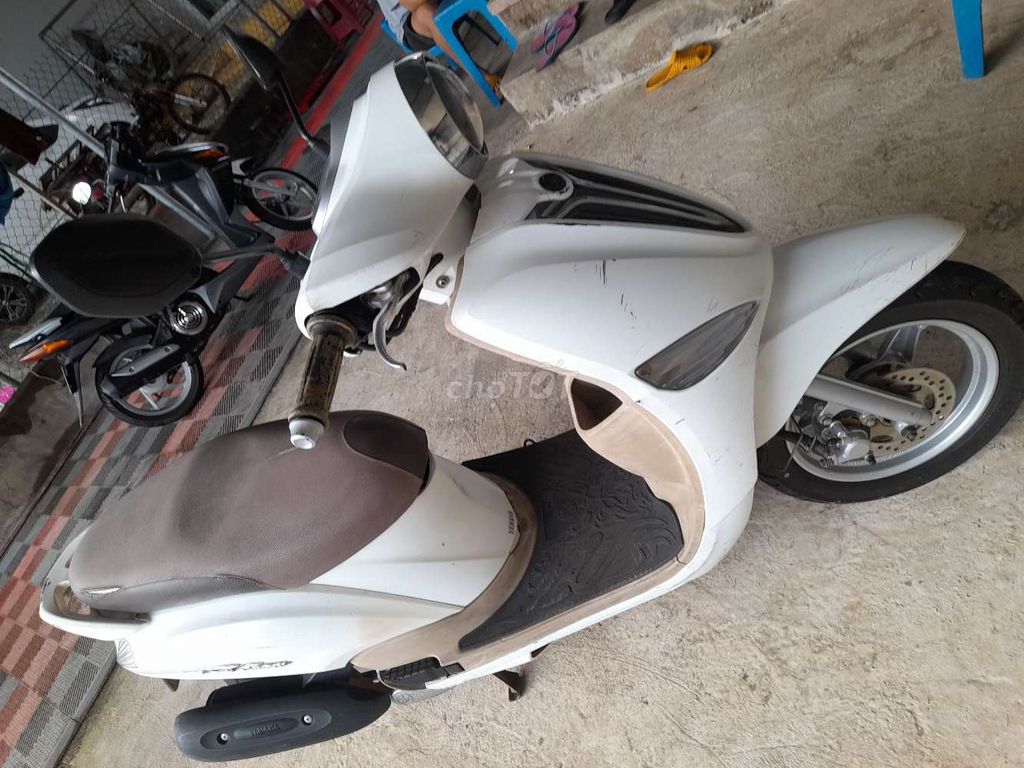 Yamaha Nozza fi chính chủ. Mua bán Xe máy tại Thành phố Thủ Đức Tp Hồ Chí Minh được đăng bởi Phan Quoc Thuong hình 3