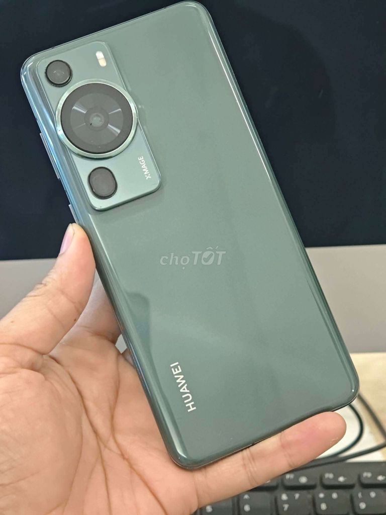 Huawei P60 pro 12/156 bán hoặc đổi. Mua bán Điện thoại tại Quận Hải Châu Đà Nẵng được đăng bởi Nguyễn Hưng hình 1