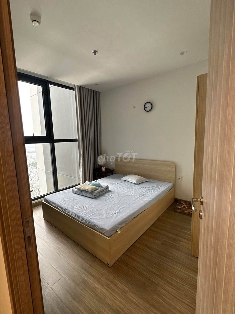 2-комнатная квартира с мебелью в Vinhomes Ocean Park