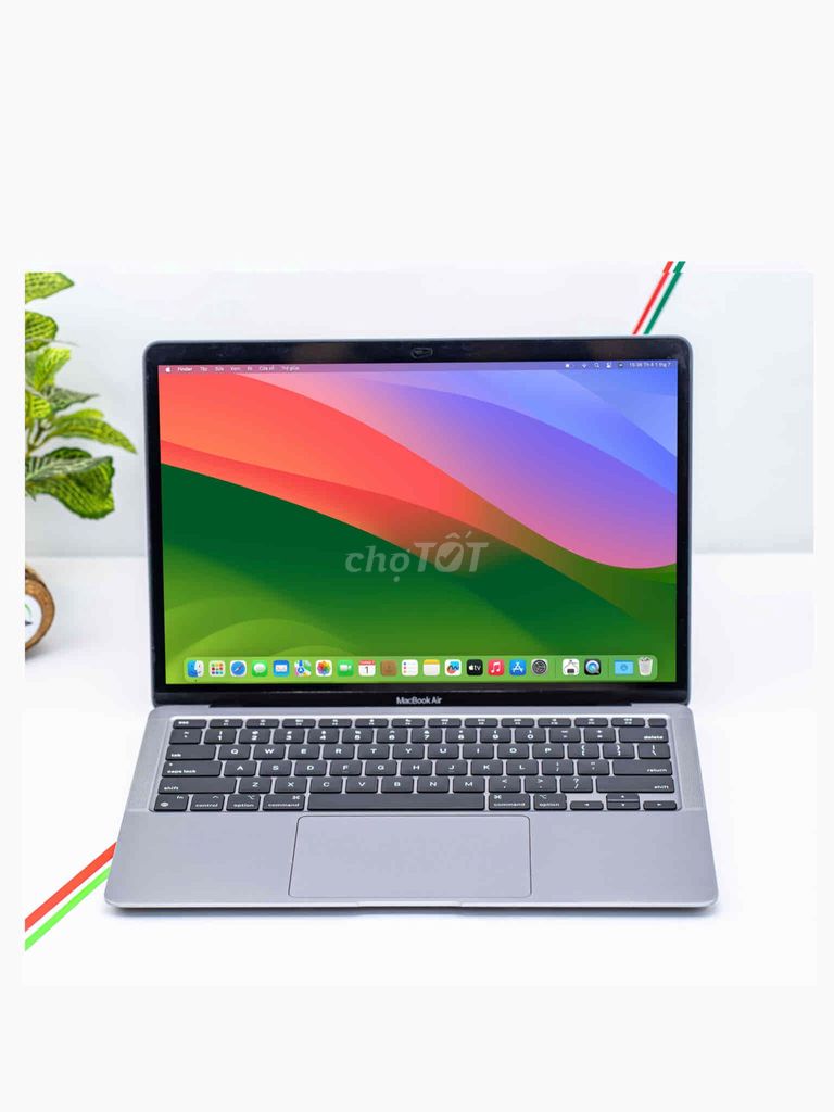 Apple Macbook Air M1 8GB/256GB Xám. Mua bán Laptop tại Thành phố Huế Thừa Thiên Huế được đăng bởi VZ COMPUTER hình 1