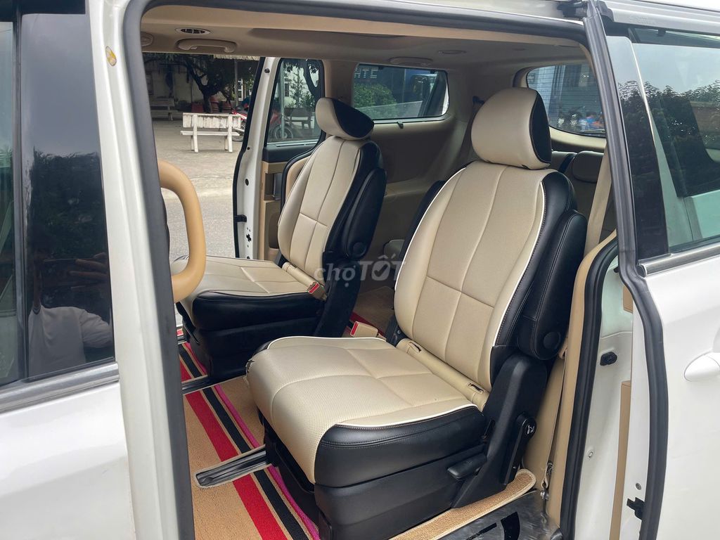 Kia Sedona 2017 bản full. Mua bán Ô tô tại Huyện Hóc Môn Tp Hồ Chí Minh được đăng bởi CHỢ Ô TÔ AN SƯƠNG hình 8