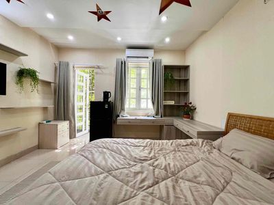 Аренда · 1 комн. · 30 м² · Quận Tân Bình, ул. Đường Bạch Đằng