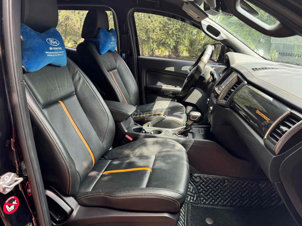 Ranger WILDTRAK 2021 4x4 - chất xe đẹp nguyên zin. Mua bán Ô tô tại Quận Tân Phú Tp Hồ Chí Minh được đăng bởi Duy Ford hình 6