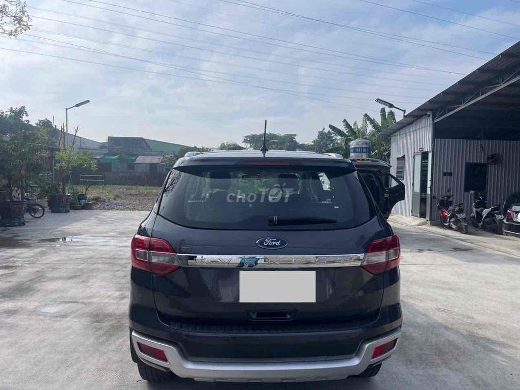 Ford Everest 2019 Trend 2.0L  AT 4x2 - 72000 km. Mua bán Ô tô tại Quận Tân Phú Tp Hồ Chí Minh được đăng bởi phan khanh hình 2