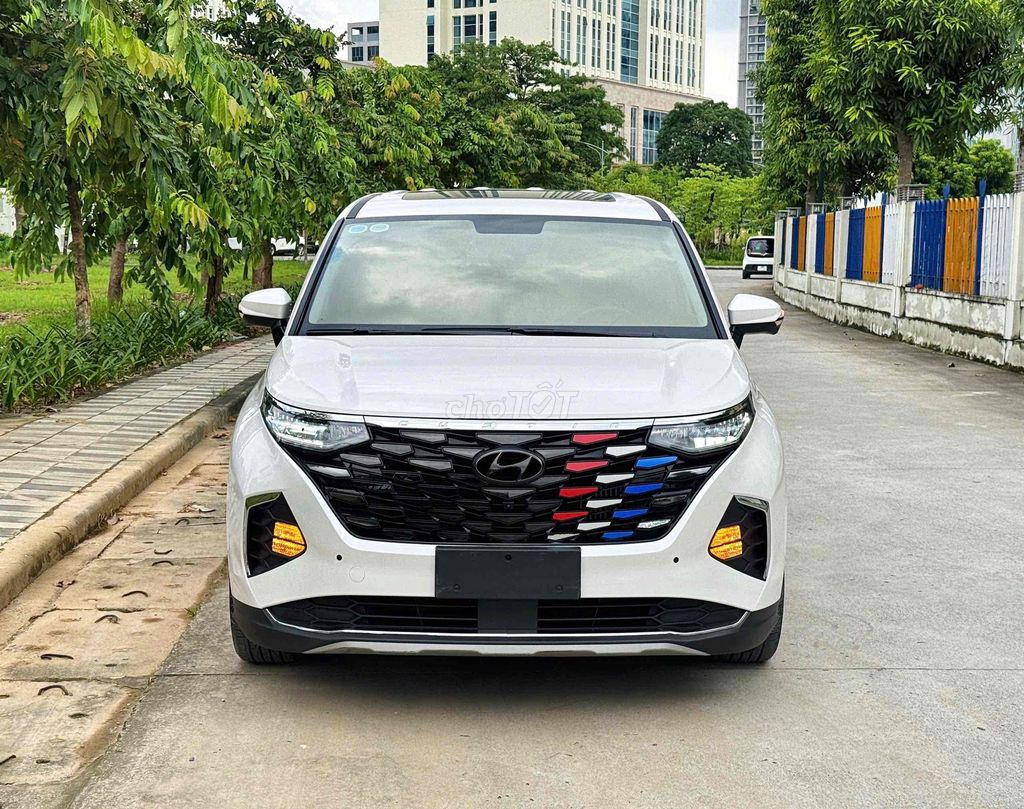 Hyundai Custin 1.5T Special 2024 Белый 10 000 км