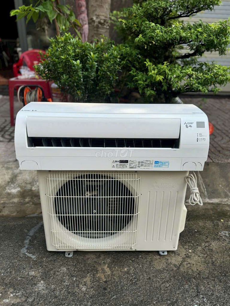 Điều hòa Mitsubishi 1HP Inverter. Mua bán Máy lạnh, điều hoà tại Quận Cái Răng Cần Thơ được đăng bởi Chuyên Máy Lạnh Nội Địa hình 1