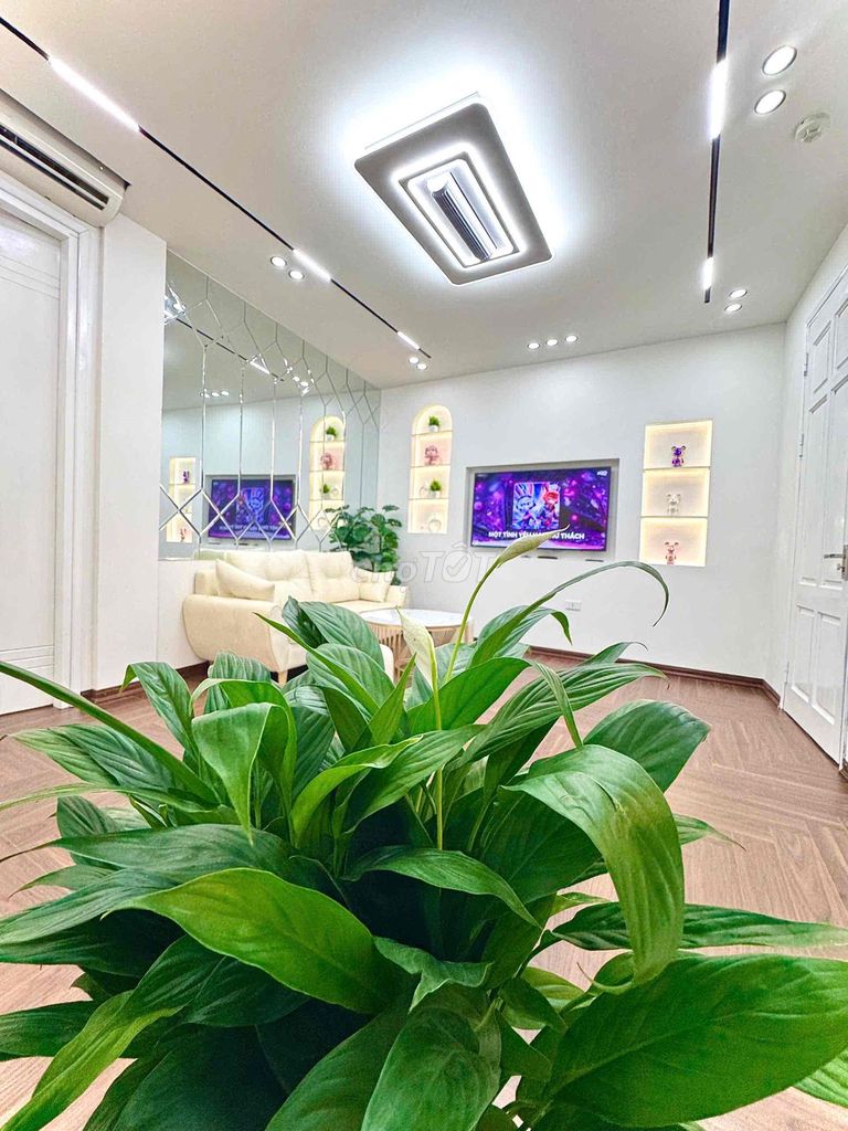 Bán Căn Mini Quan Hoa, Cầu Giấy- Siêu Rộng 58m Nội Thất Đẹp Giá Rẻ