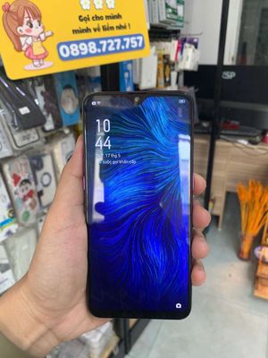 Oppo A7x full zin máy đẹp full chức năng 4/128GB. Mua bán Điện thoại tại Thành phố Rạch Giá Kiên Giang được đăng bởi Rạch Giá Mobile