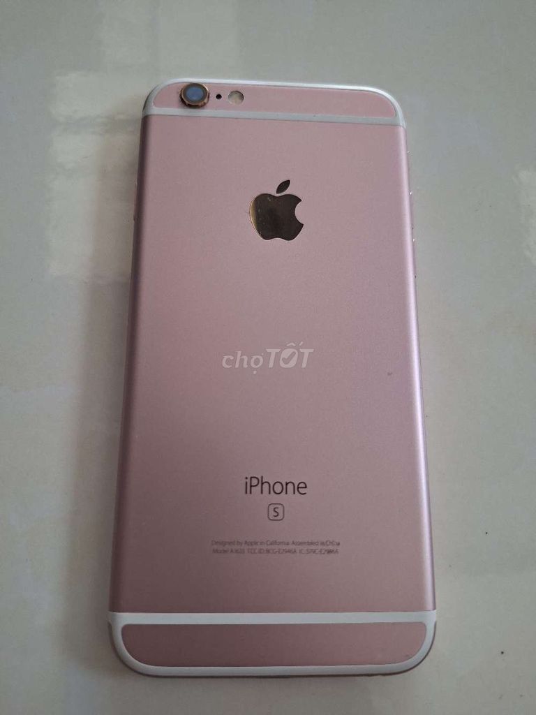 Apple iPhone 6s lock 32GB. Mua bán Điện thoại tại Thành phố Vĩnh Long Vĩnh Long được đăng bởi Trao đổi trãi nghiệm hình 1