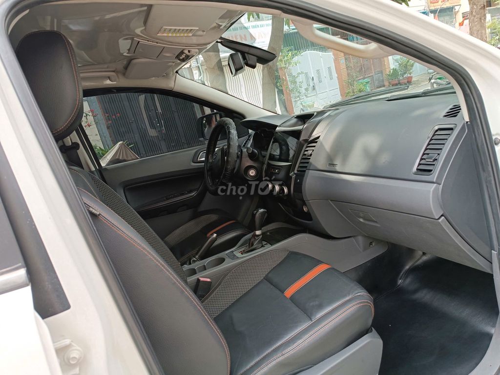 Ford Ranger wildtrak 3.2at 2016 màu trắng 2 cầu. Mua bán Ô tô tại Quận Gò Vấp Tp Hồ Chí Minh được đăng bởi Thịnh 7951 hình 6