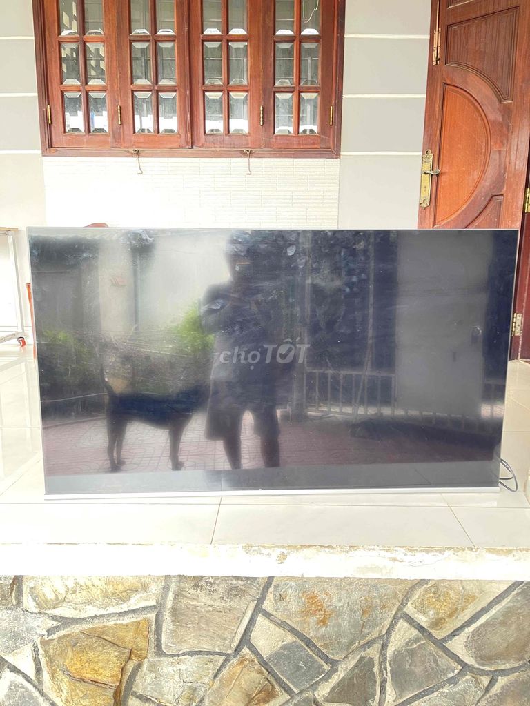Tivi Toshiba Đen Đã sử dụng. Mua bán Tivi, Âm thanh tại Huyện Bắc Tân Uyên Bình Dương được đăng bởi quốc Nam hình 1