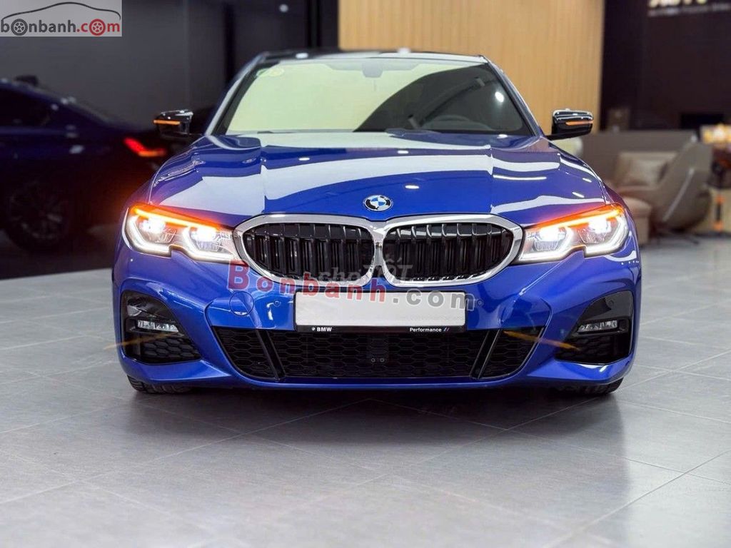 BMW 3 Series 330i M Sport 2021 - 1 Tỷ 359 Triệu. Mua bán Ô tô tại Quận 7 Tp Hồ Chí Minh được đăng bởi Minh Văn hình 1