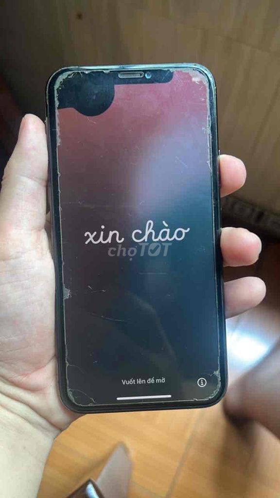 Apple iPhone 11 Pro 64GB Đen lỗi màn. Mua bán Điện thoại tại Huyện Bù Đốp Bình Phước được đăng bởi Huỳnh Phát hình 1