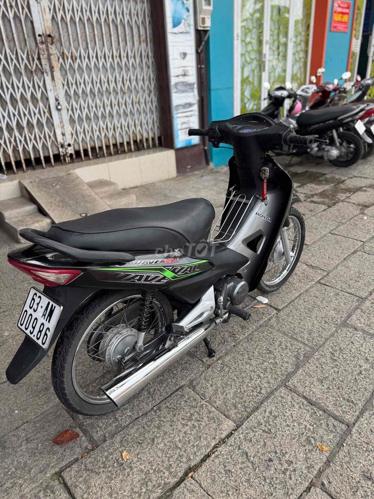 Cub xe số 50cc wave50 học sinh đi học các loại. Mua bán Xe máy tại Thành phố Bà Rịa Bà Rịa - Vũng Tàu được đăng bởi Cửa Hàng Xe Máy Anh Luân hình 16