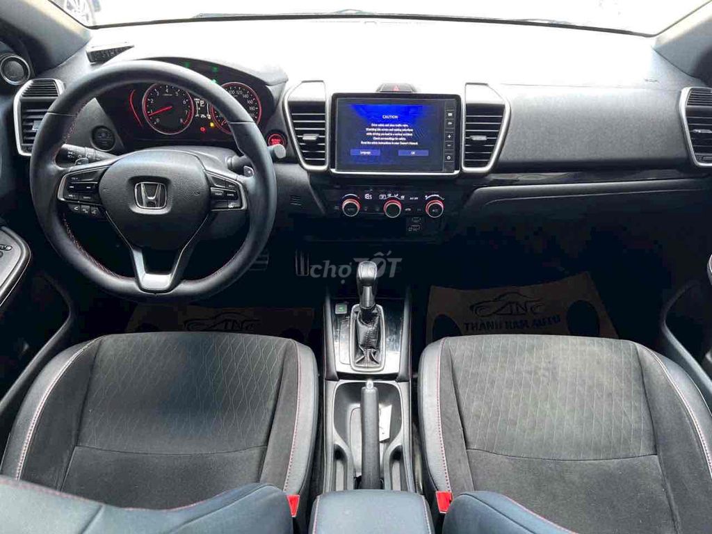 Honda City 2021 1.5 RS. Mua bán Ô tô tại Thành phố Buôn Ma Thuột Đắk Lắk được đăng bởi Thành Nam Auto DakLak  hình 8