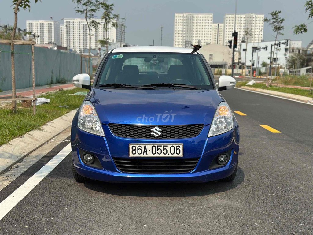 Suzuki Swift 2016 1.4 AT - 54000 km 1 Chủ