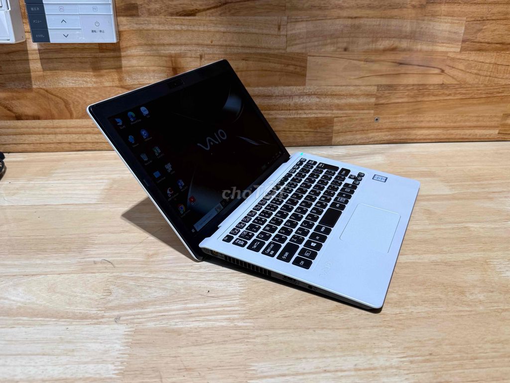 Sony Vaio VJS111 i7-6500U 11.6 inch Màu trăng. Mua bán Laptop tại Huyện Đức Trọng Lâm Đồng được đăng bởi LAPTOP JAPAN hình 1