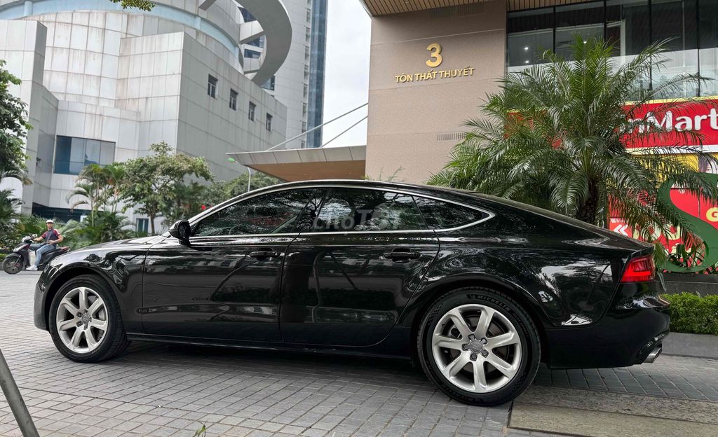 Audi A7 2013 - 912345 km. Mua bán Ô tô tại Quận Cầu Giấy Hà Nội được đăng bởi A Sơn hình 1