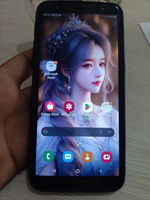 Điện thoại Samsung J6 Plus full chứ năng