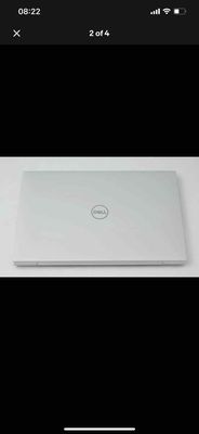 XPS 9310 Frost White