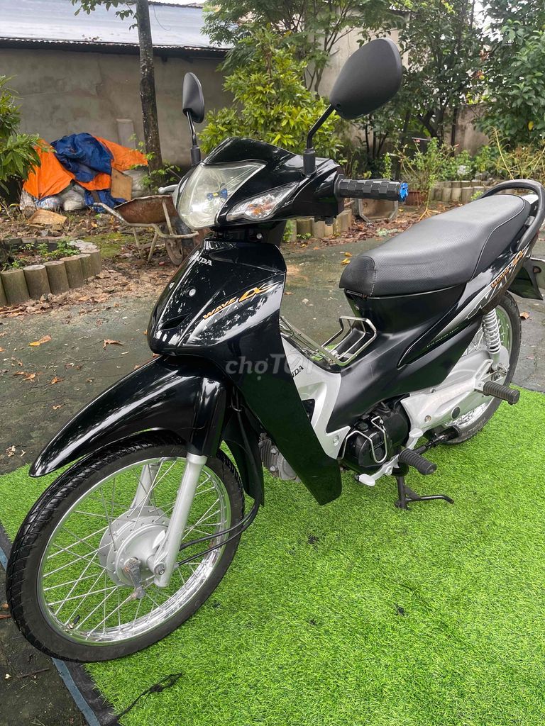 cần bán wave A. Mua bán Xe máy tại Thị xã Phú Mỹ Bà Rịa - Vũng Tàu được đăng bởi Lê  Thanh Hải  hình 4