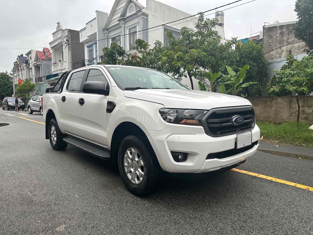 Ford Ranger 2019 XLS 2.2L 4x2 AT - 110000 km. Mua bán Ô tô tại Thành phố Thủ Dầu Một Bình Dương được đăng bởi Lưu Cường hình 2