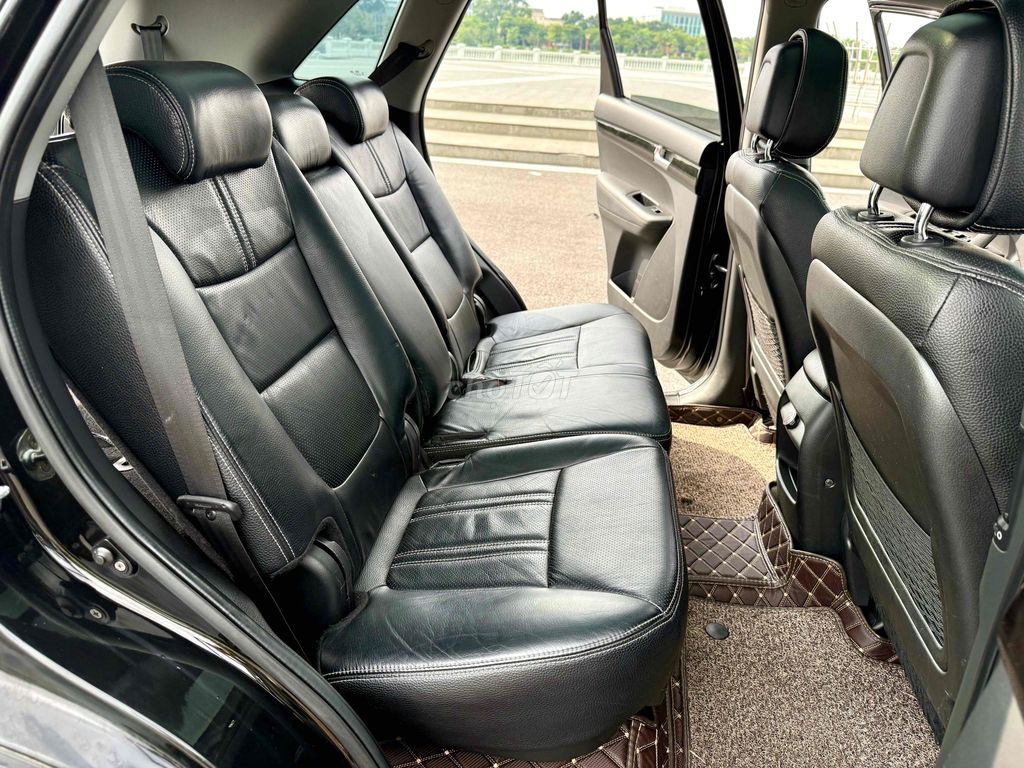 Kia Sorento  DATH Full Dầu 2015. Mua bán Ô tô tại Quận Long Biên Hà Nội được đăng bởi Tạ Dũng hình 9