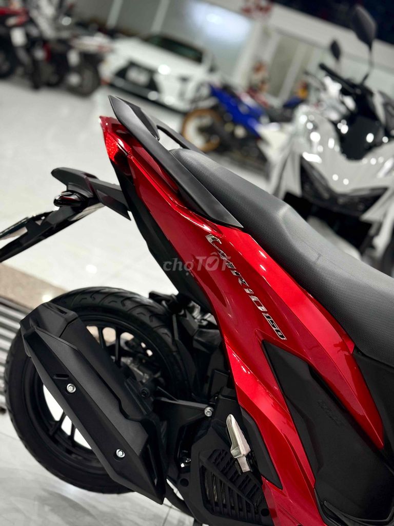 Honda Vario 150 2020 Đỏ. Mua bán Xe máy tại Thị xã Phú Mỹ Bà Rịa - Vũng Tàu được đăng bởi Cửa Hàng Xe Máy Phú Mỹ hình 4