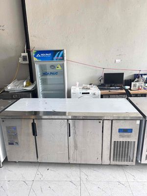 Bàn mát Okiwi 1m8 3 cửa. Mua bán Tủ lạnh tại Quận Cẩm Lệ Đà Nẵng được đăng bởi Xỉn BKĐN