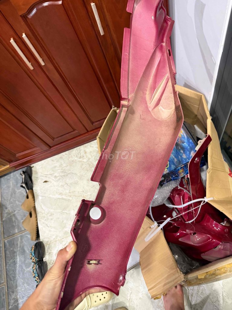 Dàn Áo Xipo 99 zin theo xe. Mua bán Phụ tùng xe tại Thành phố Pleiku Gia Lai được đăng bởi Anh Tú hình 5