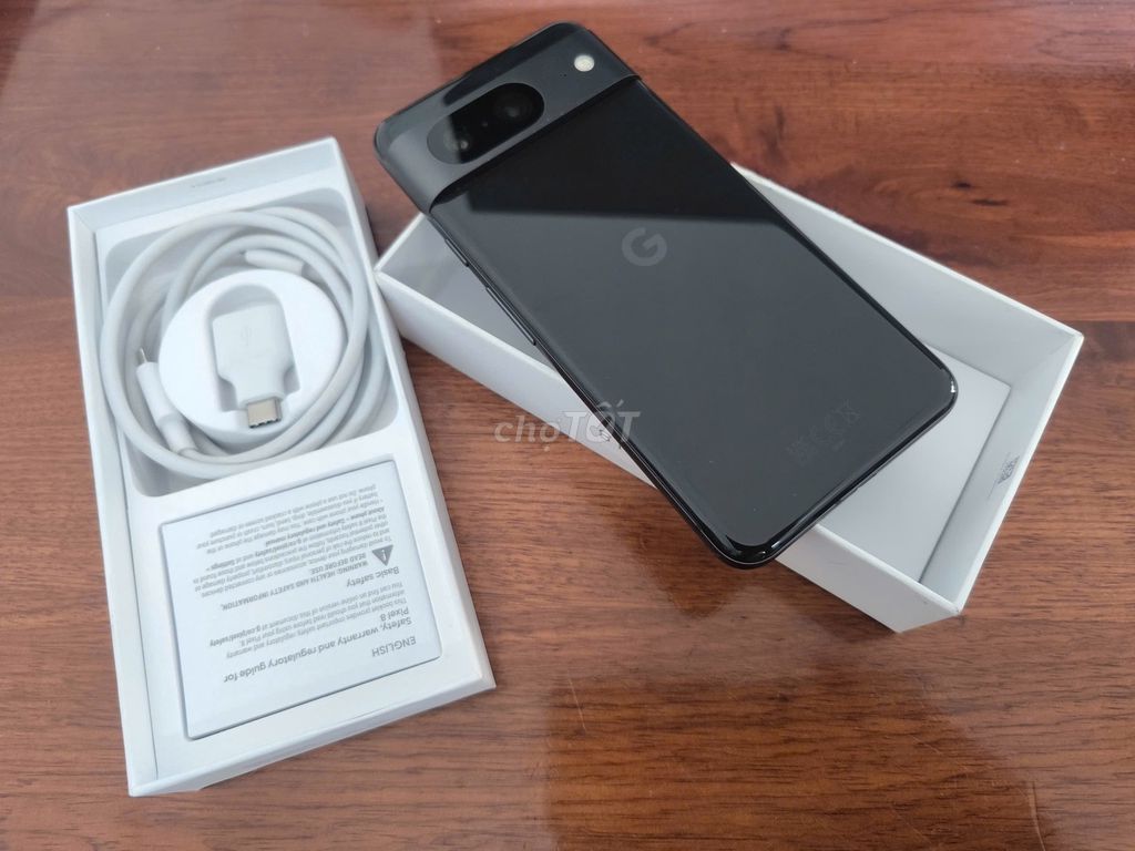 Google Pixel 8 Đen Đã qua sử dụng. Mua bán Điện thoại tại Quận 7 Tp Hồ Chí Minh được đăng bởi Hung hình 1