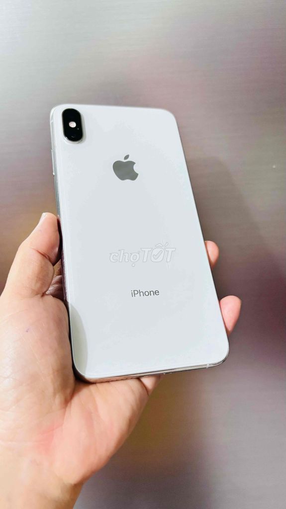 iPhone XS Max 64G trắng xinh em cần bán. Mua bán Điện thoại tại Thành phố Biên Hòa Đồng Nai được đăng bởi Trần Thị Mai Lý hình 1