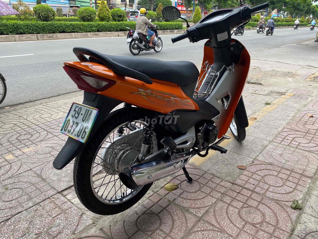 xe 50 Cho các bé học sinh. Mua bán Xe máy tại Quận 12 Tp Hồ Chí Minh được đăng bởi xe máy THÀNH LONG hình 7