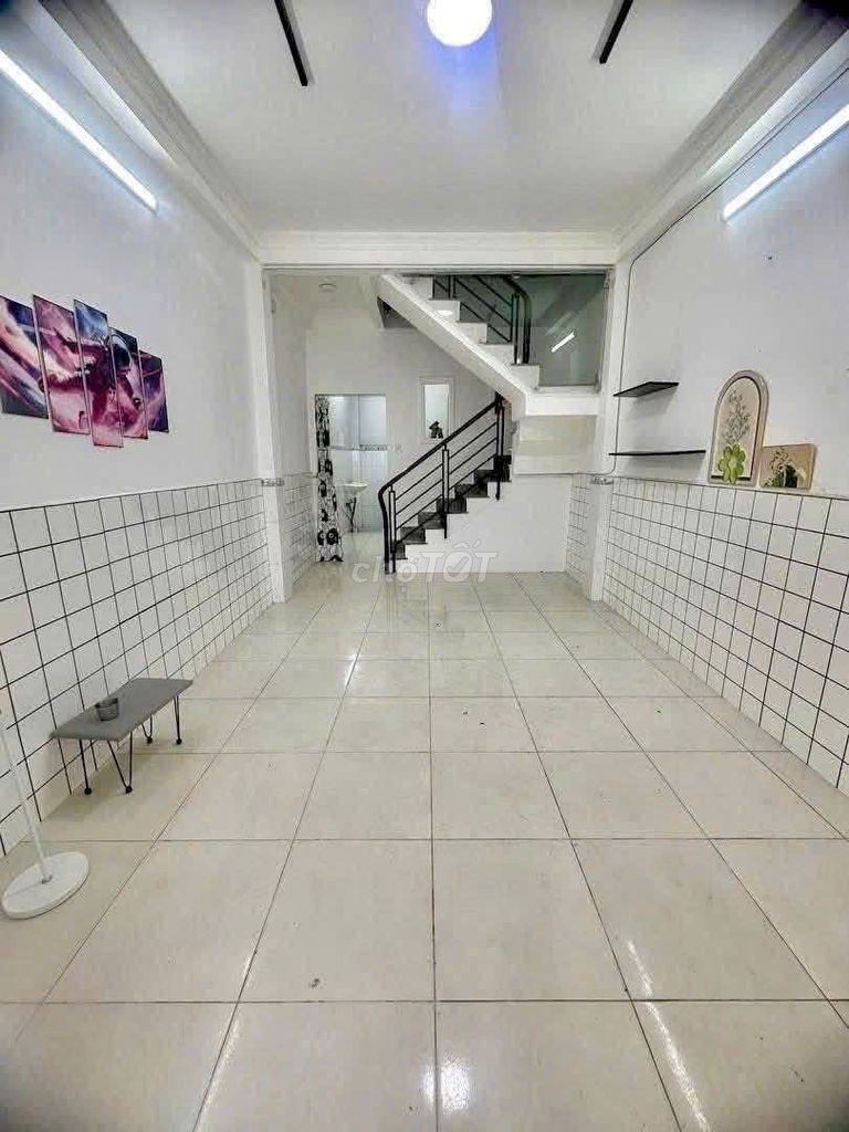 🔥 BÁN NHÀ PHÚ NHUẬN – HẺM HUỲNH VĂN BÁNH – 38m2 GIÁ CHỈ 4,6 TỶ 🔥