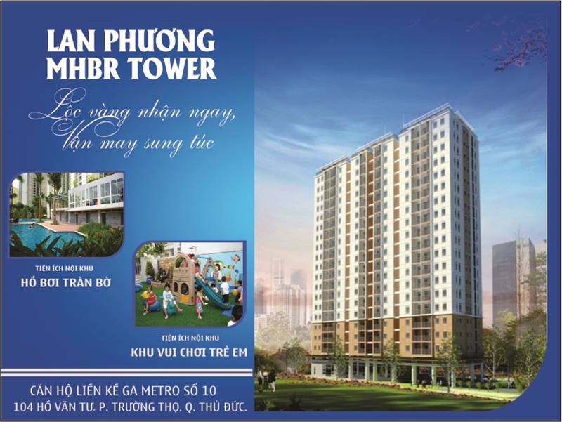 Lan Phương MHBR Tower