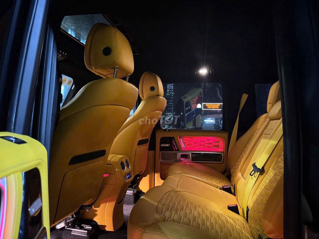 Mercedes-Benz AMG G63 2021 nhập Úc, 35.000km. Mua bán Ô tô tại Thành phố Thủ Đức Tp Hồ Chí Minh được đăng bởi sang  hình 2