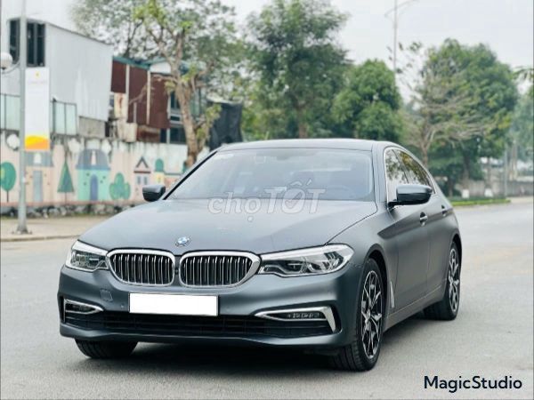 BMW 5 Series 530i 2019