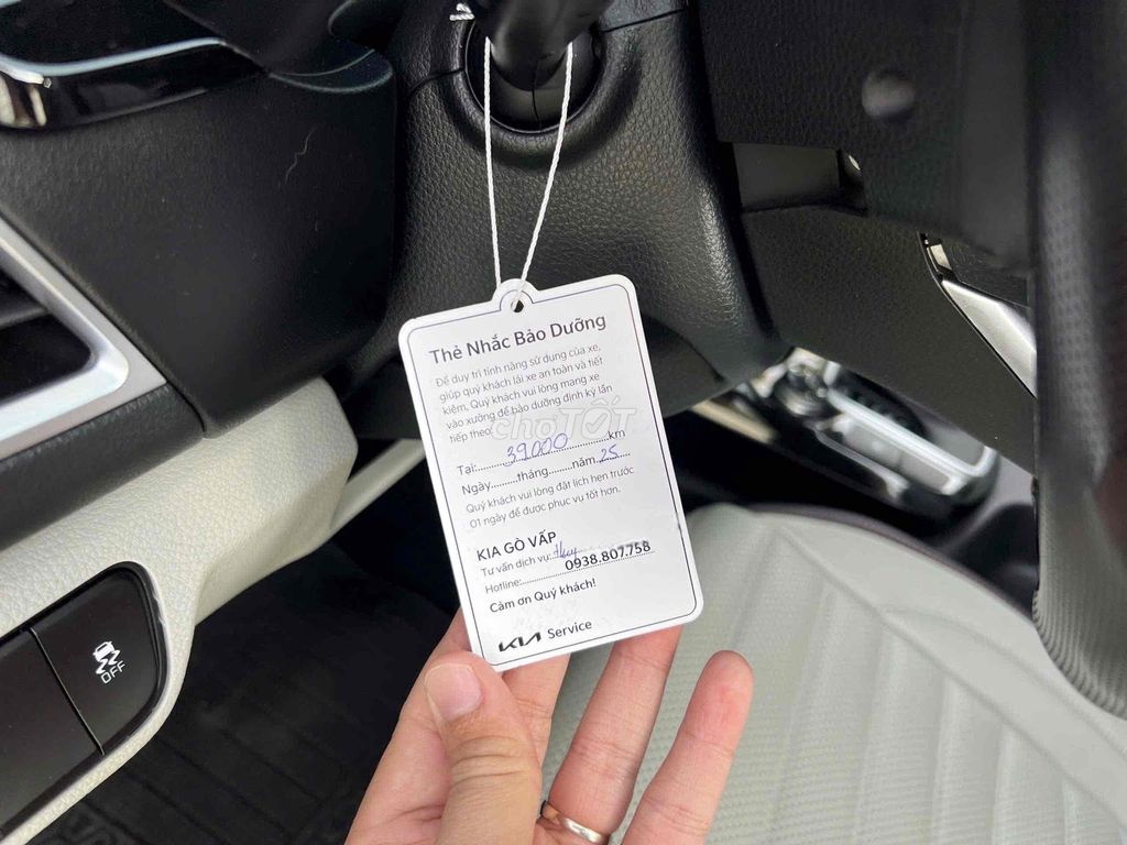 🔴 Kia Seltos 2022 Premium 1.4 AT - BAO TEST. Mua bán Ô tô tại Thành phố Biên Hòa Đồng Nai được đăng bởi Tuấn carhouse hình 19