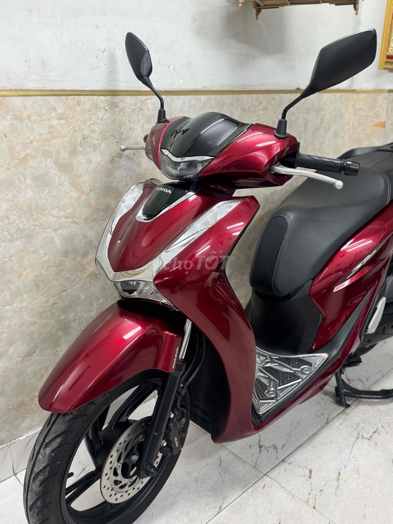 SH 125 đời 2022 siêu cọp odo đỏ đen 43C2-057..88. Mua bán Xe máy tại Quận Sơn Trà Đà Nẵng được đăng bởi Minh Dũng bán trả góp 136 vân đồn  hình 5