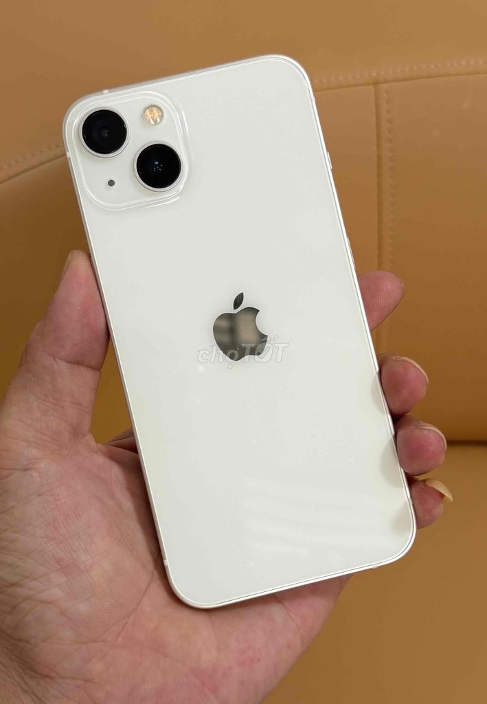 Apple iPhone 13 128GB Trắng 85%. Mua bán Điện thoại tại Quận Ninh Kiều Cần Thơ được đăng bởi Anh Tuấn hình 1