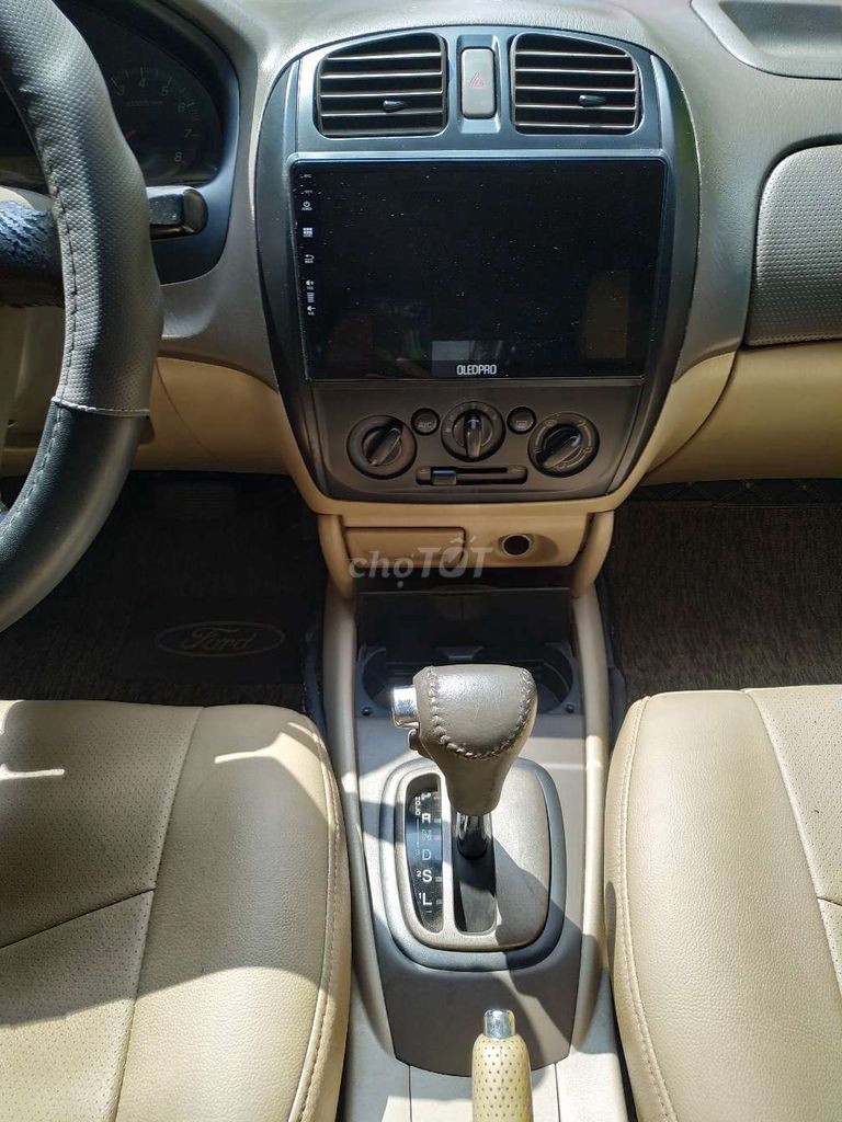 Đổi xe cần bán ford laser 2004 GHIA 1.8 AT.. Mua bán Ô tô tại Thành phố Hòa Bình Hòa Bình được đăng bởi Thanh hình 9