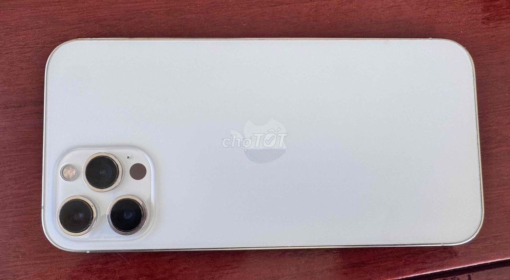 Apple iPhone 12 Pro Max 128GB Trắng. Mua bán Điện thoại tại Thị xã Vĩnh Châu Sóc Trăng được đăng bởi Văn  hình 1