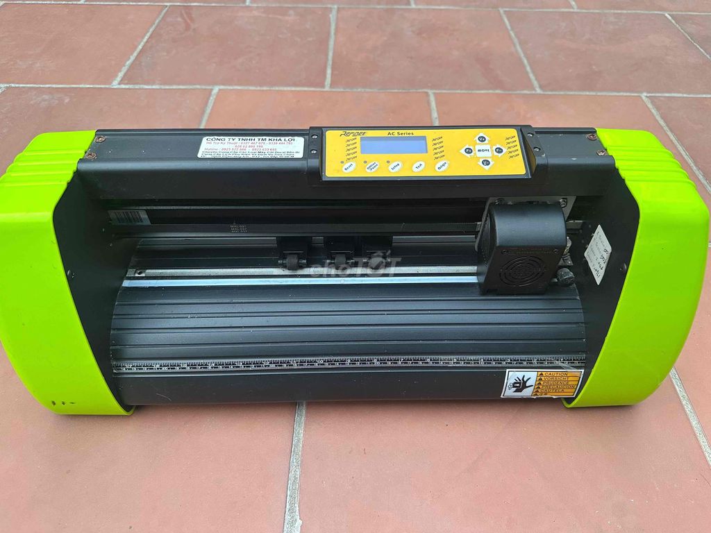 Máy cắt decal Refine AC450. Mua bán Đồ chuyên dụng, Giống nuôi trồng tại Huyện Hóc Môn Tp Hồ Chí Minh được đăng bởi Vuduyha hình 1