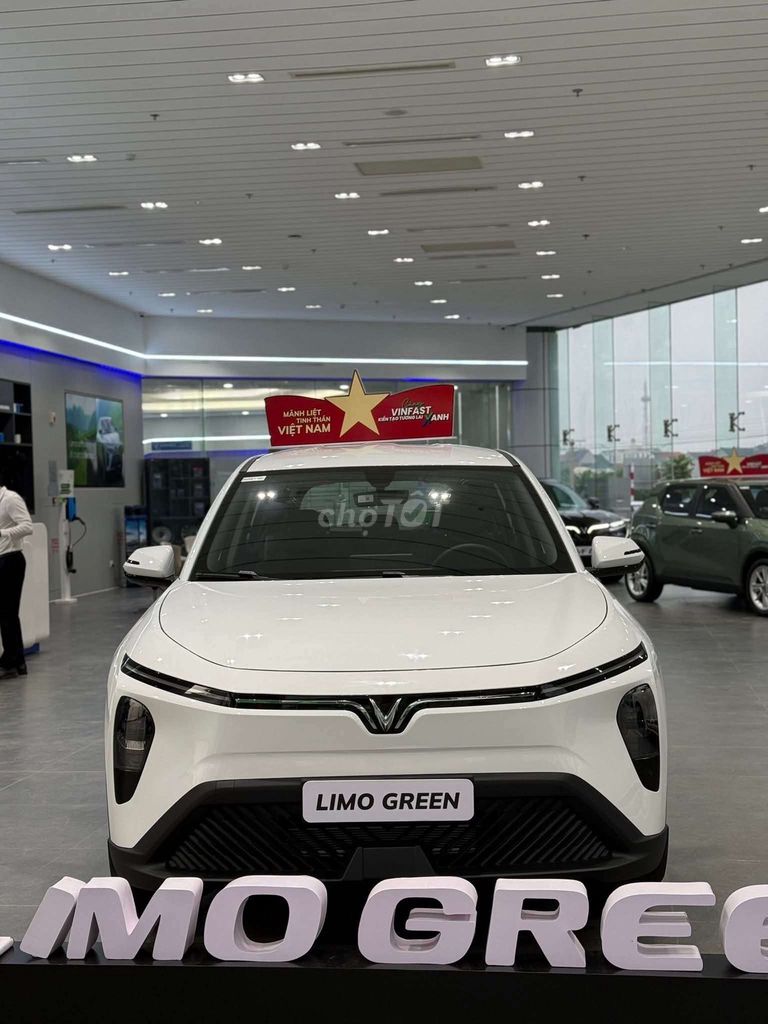 LIMO GREEN 2025. Mua bán Ô tô tại Quận 8 Tp Hồ Chí Minh được đăng bởi VinFast Đại Lộc hình 4