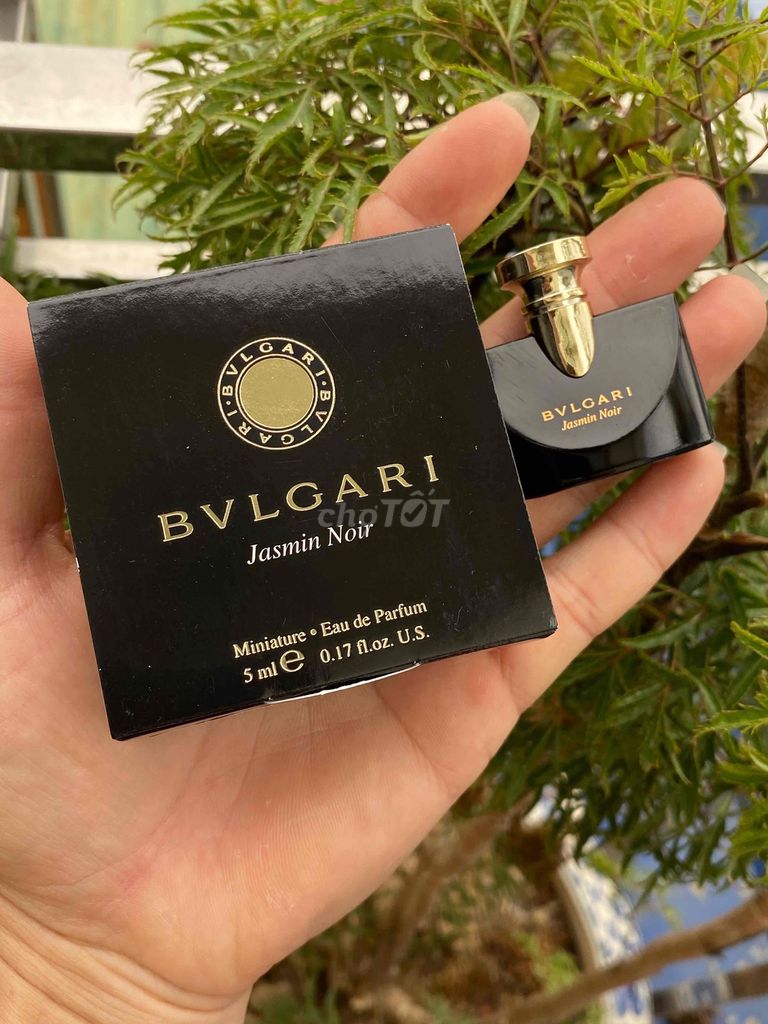 Nước hoa Bvlgari hàng bãi chai mini. Mua bán Nước hoa tại Huyện Thuỷ Nguyên Hải Phòng được đăng bởi lê minh thông hình 1